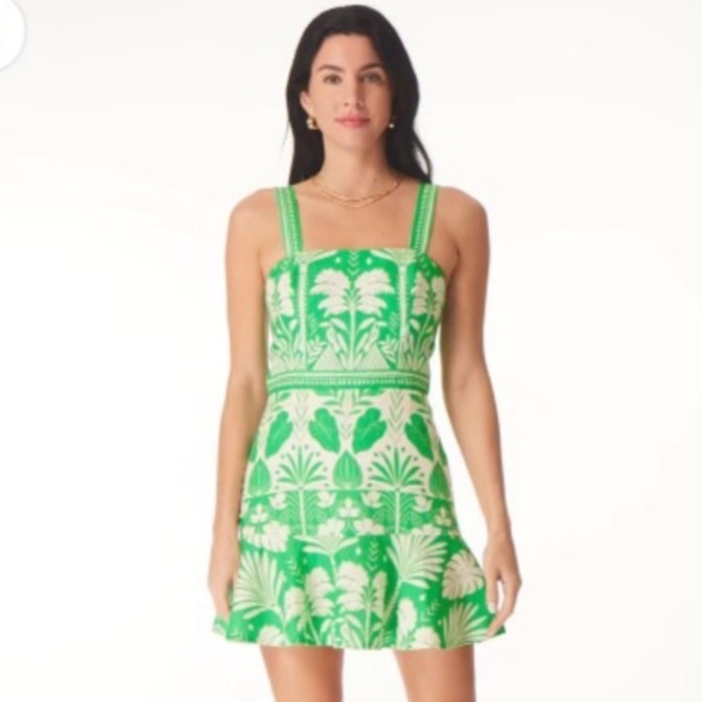 Gilner Farrar Julia Dress